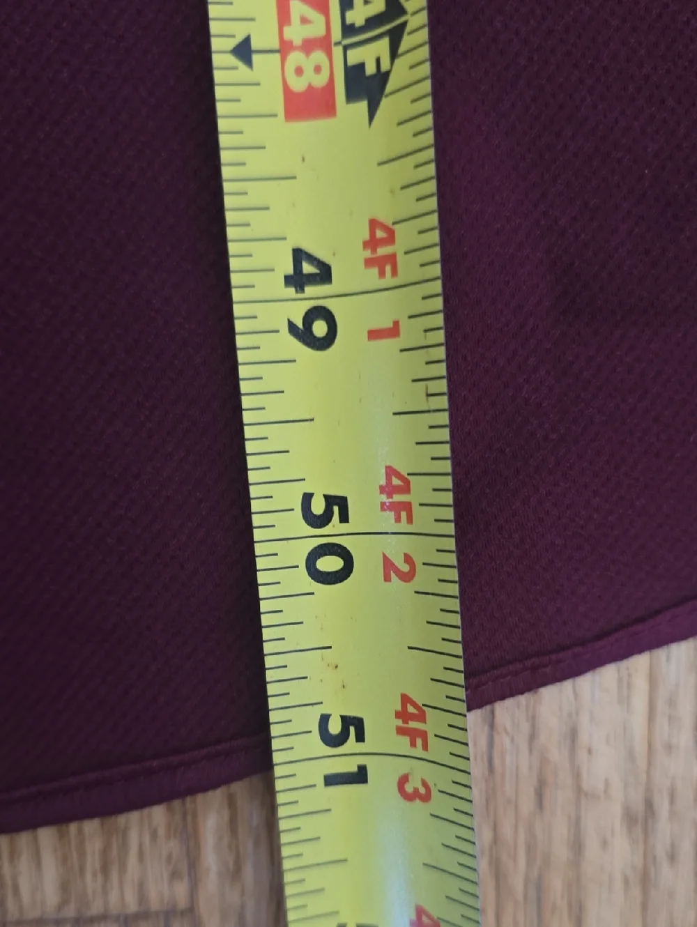 PREMIER AMOUR BRAND WOMEN'S BURGUNDY LINED DRAPED NECKLINE EVENING DRESS SIZE 12_12